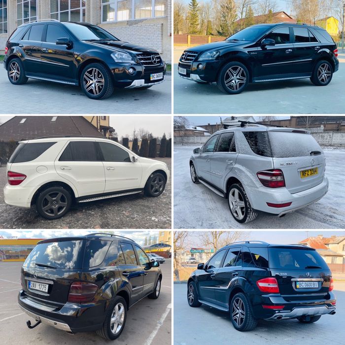 Разборка Авто Розборка W 164 X 166 ML GL Запчасти Шрот Запчастини ДЖЛ