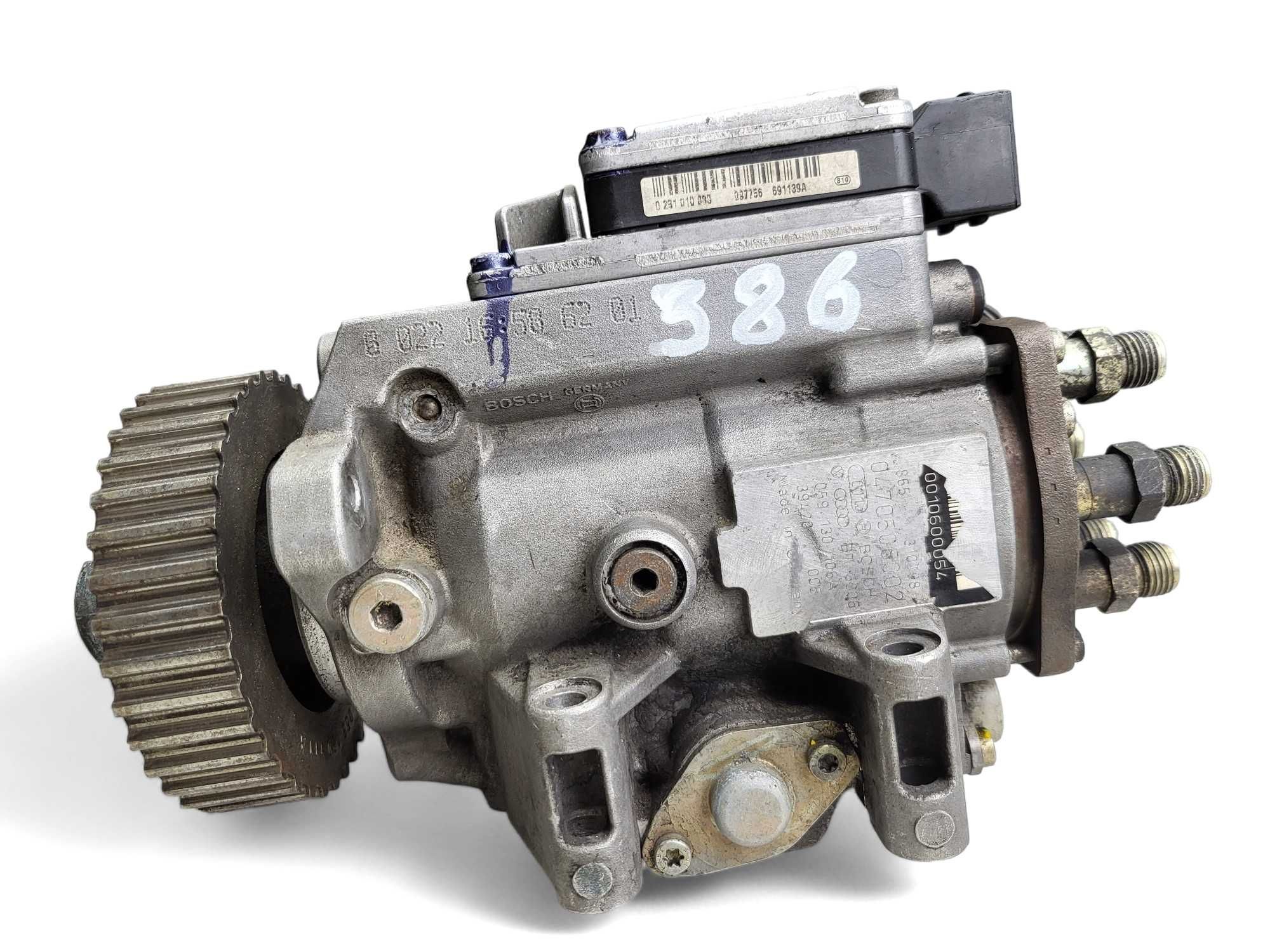 ТНВД топливный насос Audi A4 B5 A6 C5 VW Passat B5 2.5 TDI