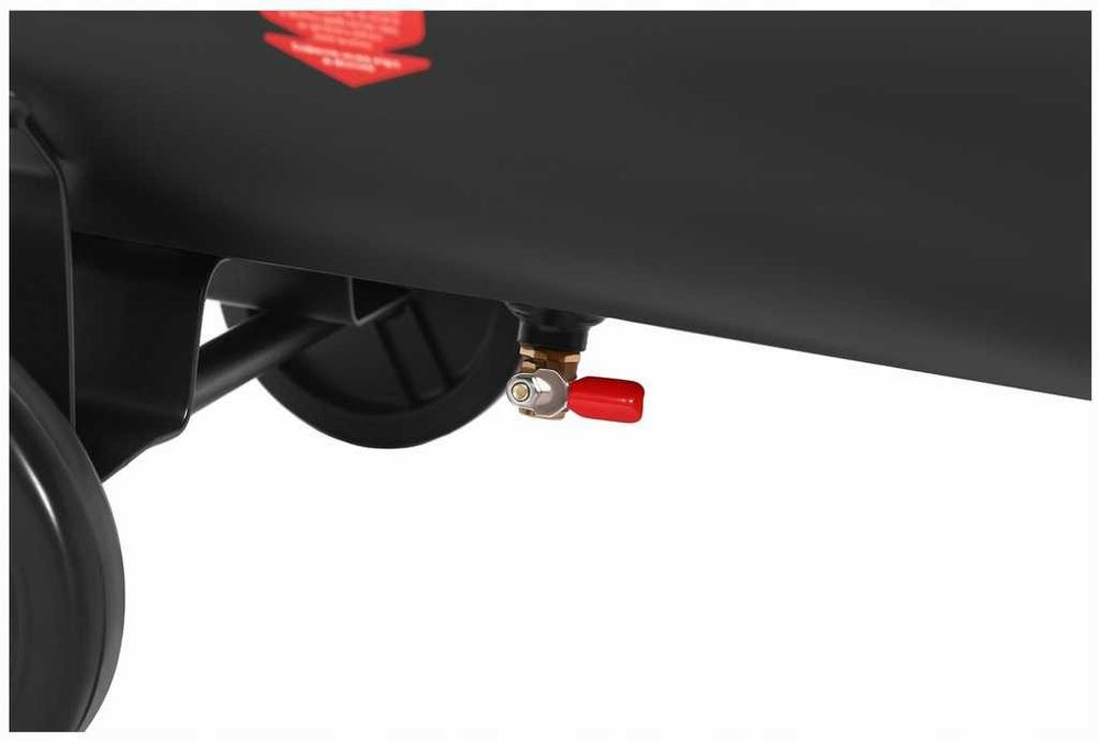 Kompresor Bezolejowy 100L 2x 2200W Sprężarka  New Model*