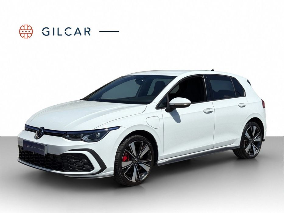 VW Golf 1.4 TSI GTE DSG