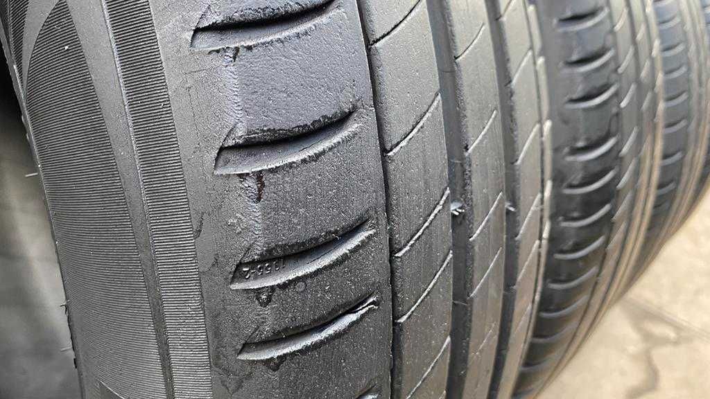 oL.8289 Opony 215/65R17 Michelin Primacy 3 4szt RUDA ŚLĄSKA