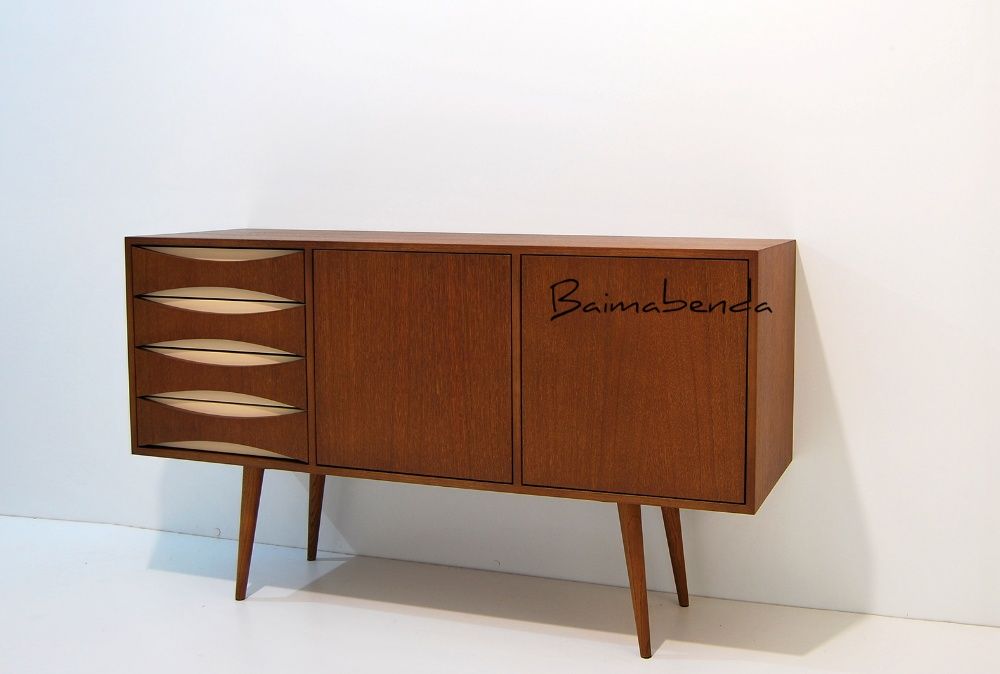 Móvel Aparador / Sideboard / Retro Vintage / Estilo Nórdico