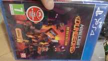 Minecraft dungeon's ps4, folia, pl, sklep