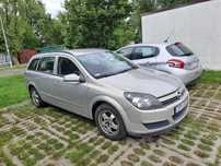 Opel Astra H 1.7 CDTI kombi, Z17DTH, wtryski Bosch, skrzynia F23