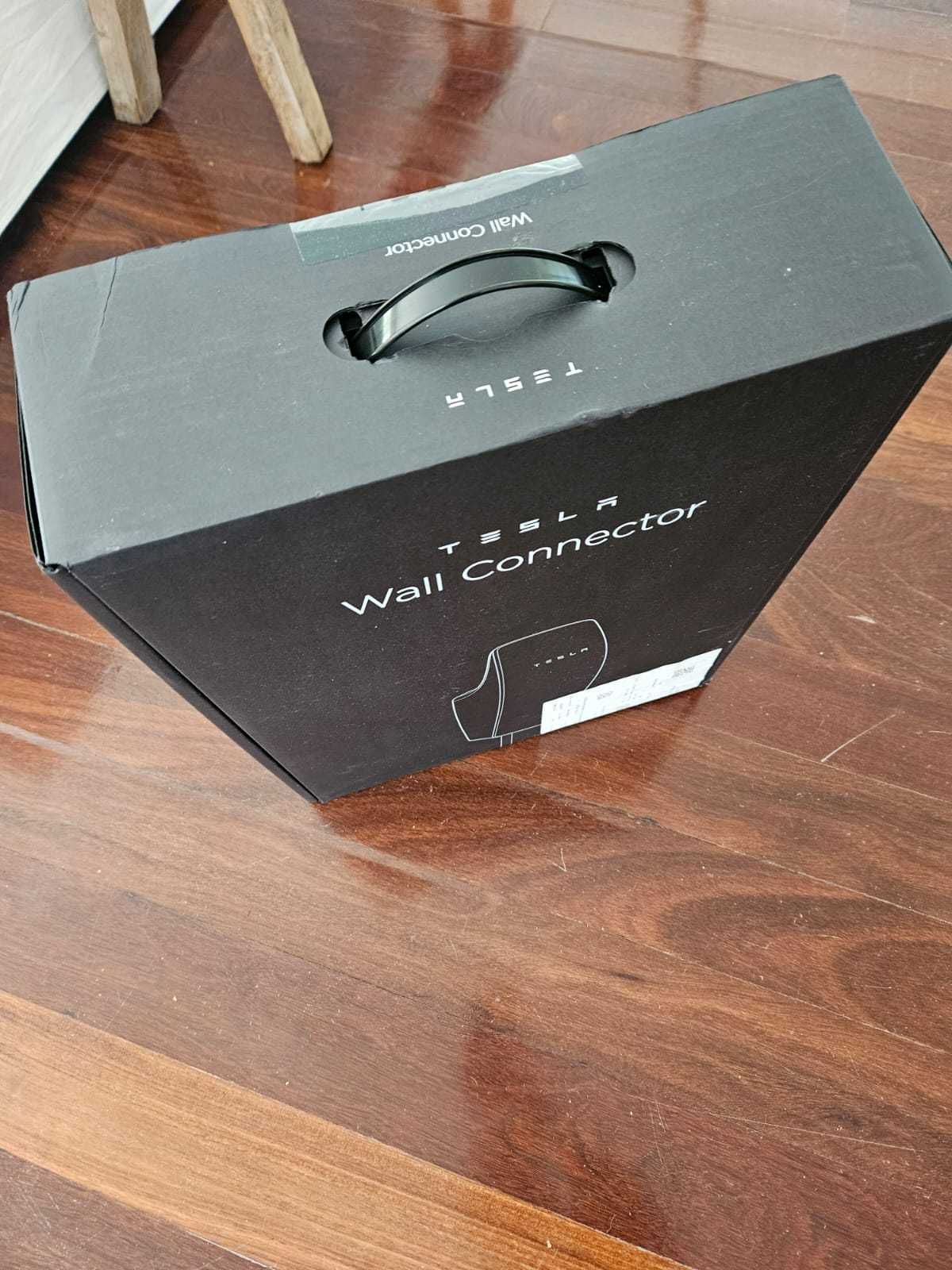 Carregador Tesla Wallbox Como Novo