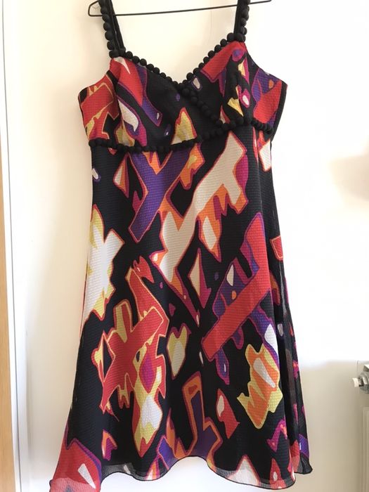 Vestido Scripta tam 46