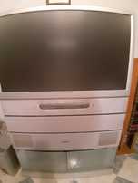 Vendo Retroprojetor com Ecrã de 107cm