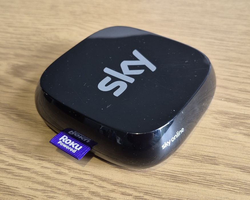 Dekoder TV BOX Skay Ticket 4200DE