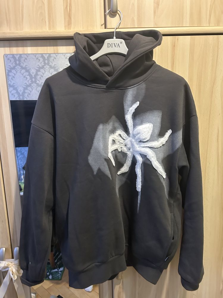 Bluza Z Kaptorem CROOP S