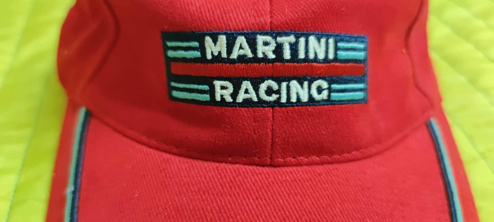 Boné da Martini Racing novo