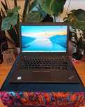 Mocny! Lenovo ThinkPad T460p i7HQ/NVIDIA 940MX/16GB RAM/512GB SSD/FHD