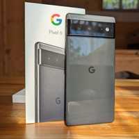 Google Pixel 6 - Czarny - 8/128