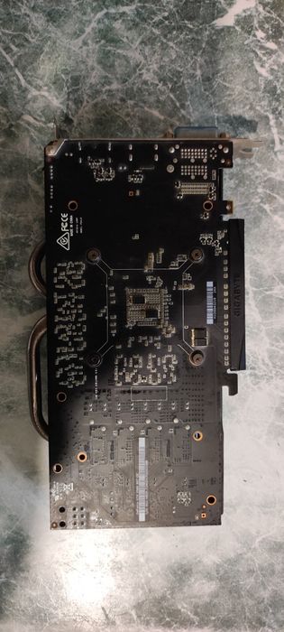 Продам видеокарты GTX 1060 3Gb/RX470 Mining Edition