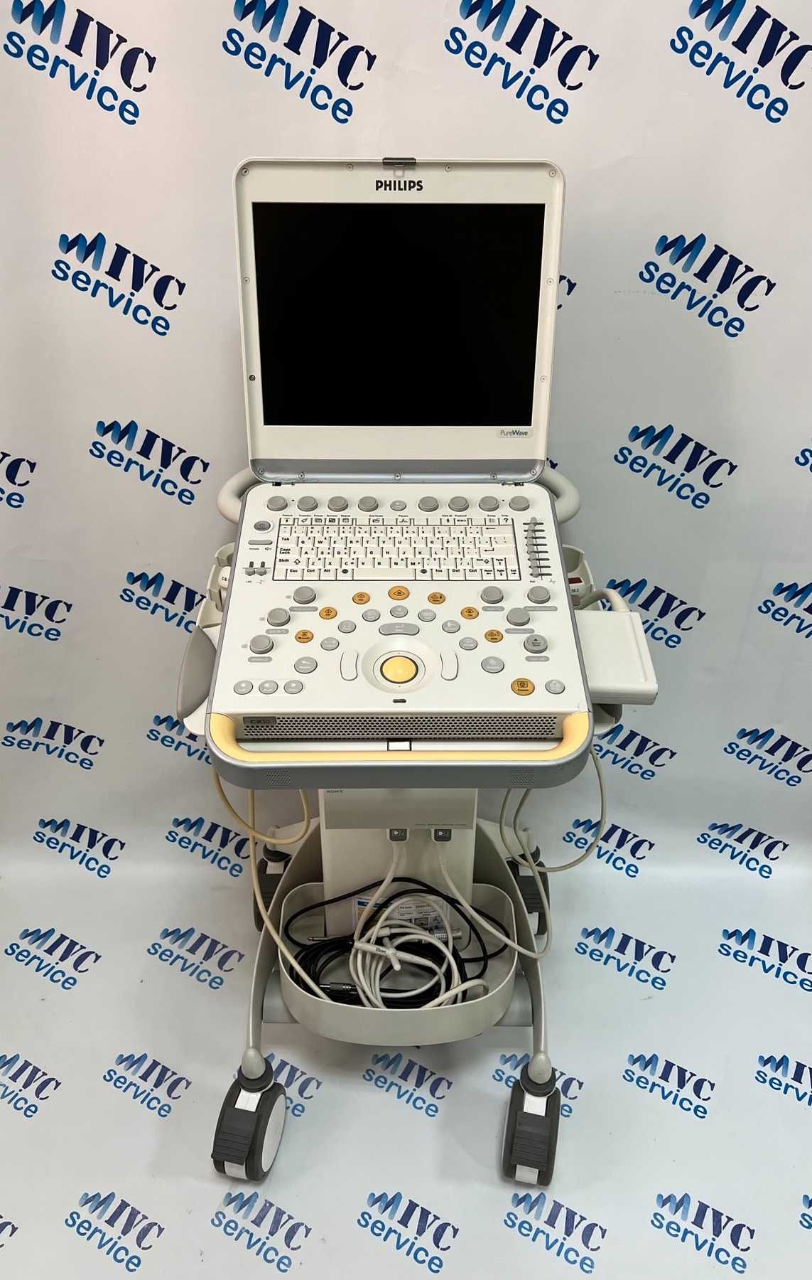 Апарат УЗД (УЗИ аппарат) PHILIPS CX-50
