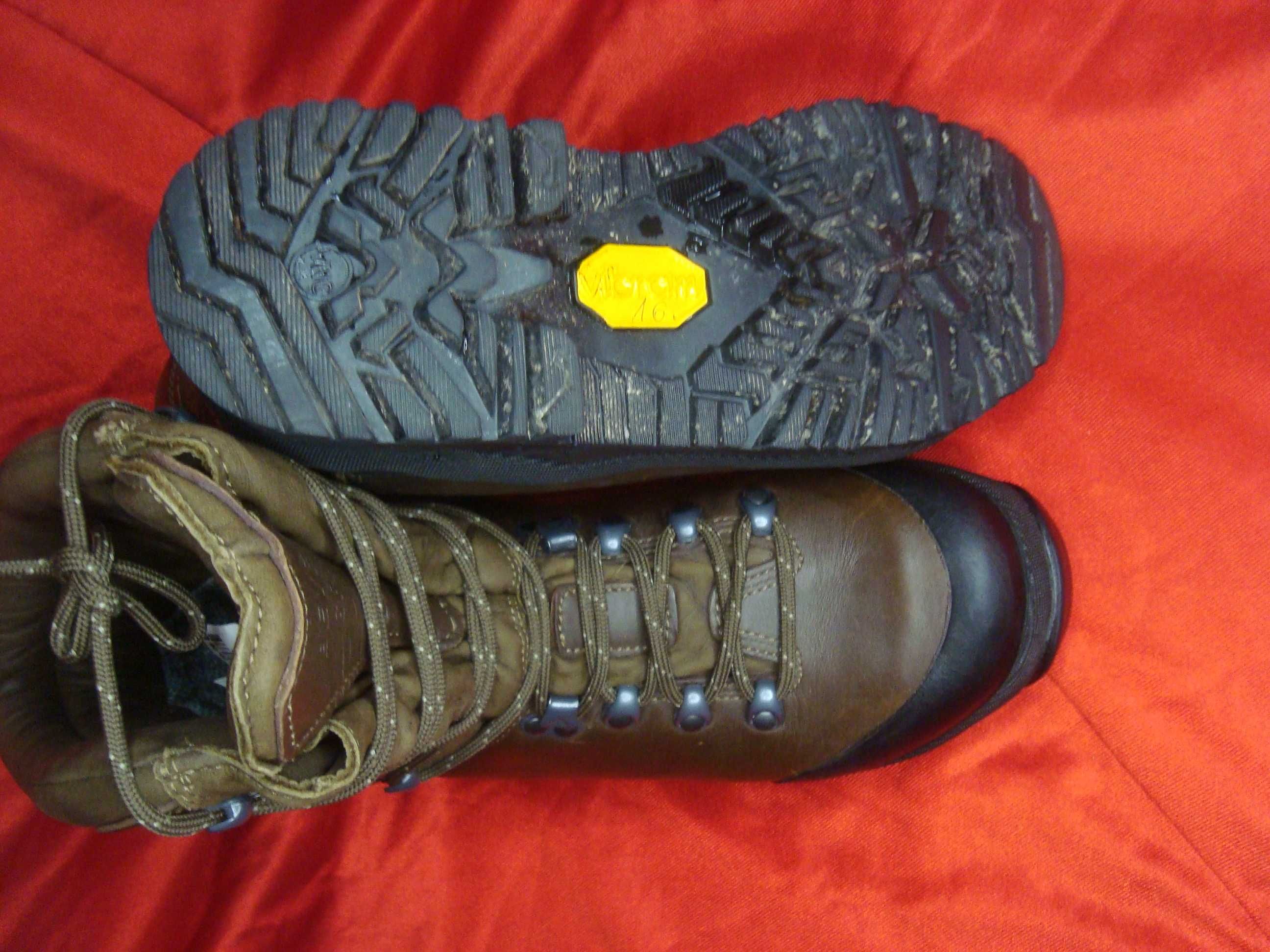 buty myśliwskie trekkingowe ALFA -Beaver & Grip+roz 36-23.5 cm gore t