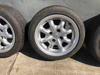 Koła Renault Twingo Intra 13” 7J ET23