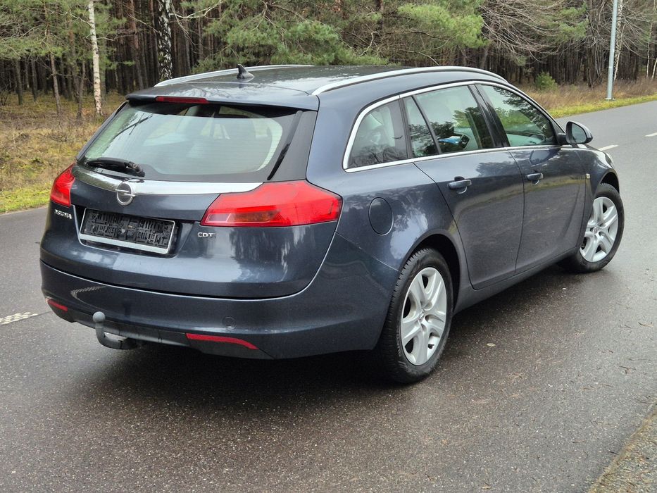 Opel Insignia 2.0 CDTI ** Sprowadzona z Niemiec ** Nawigacja **