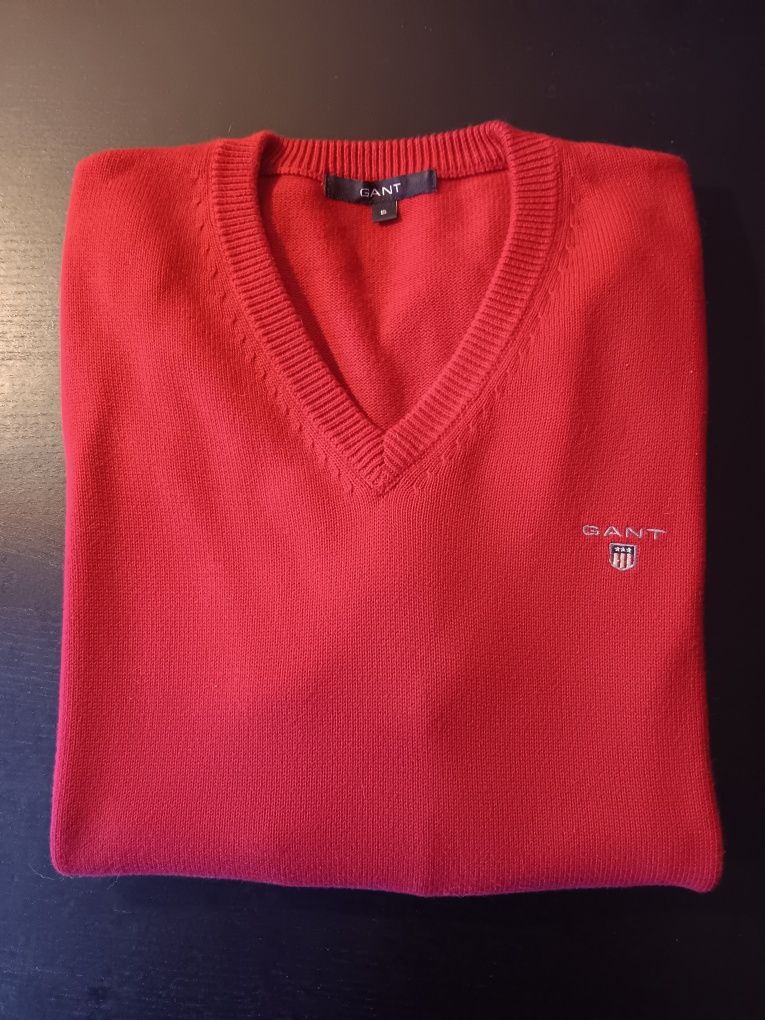 Camisola Gant Original 100% algodão