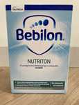 Bebilon Nutriton - zagęszczacz do ulewań