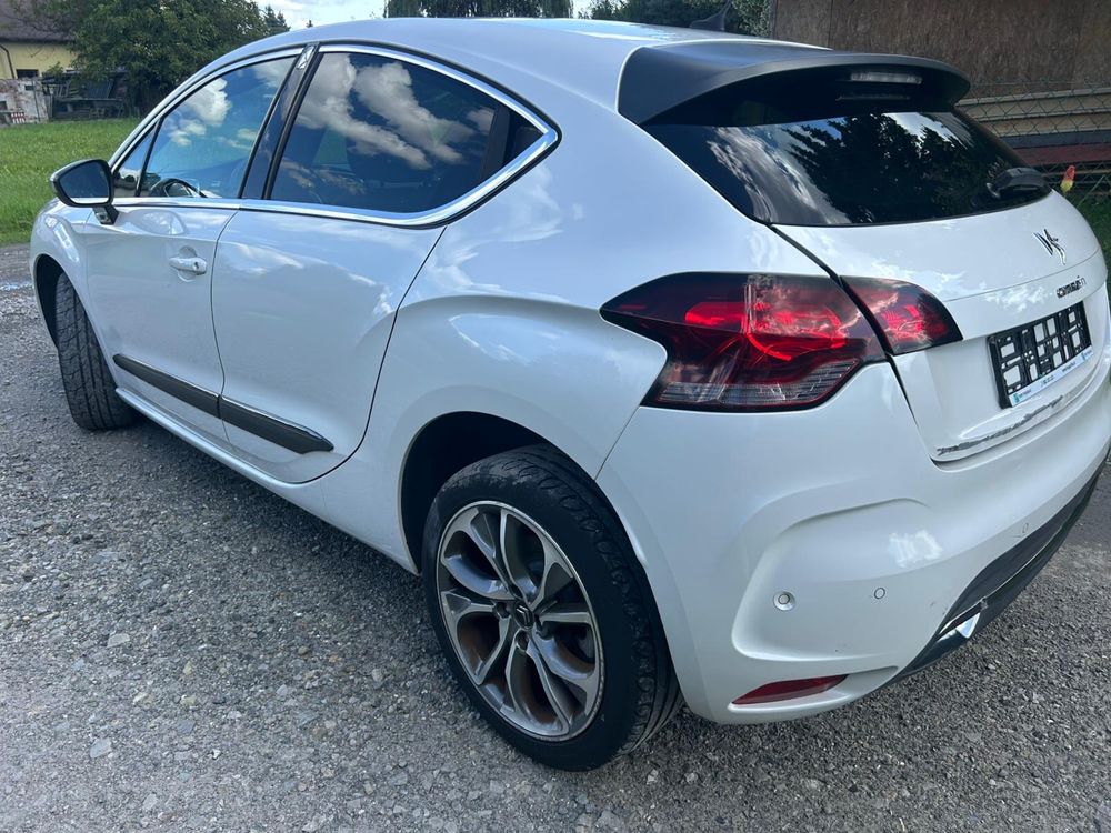 Citroen DS4 2012r
