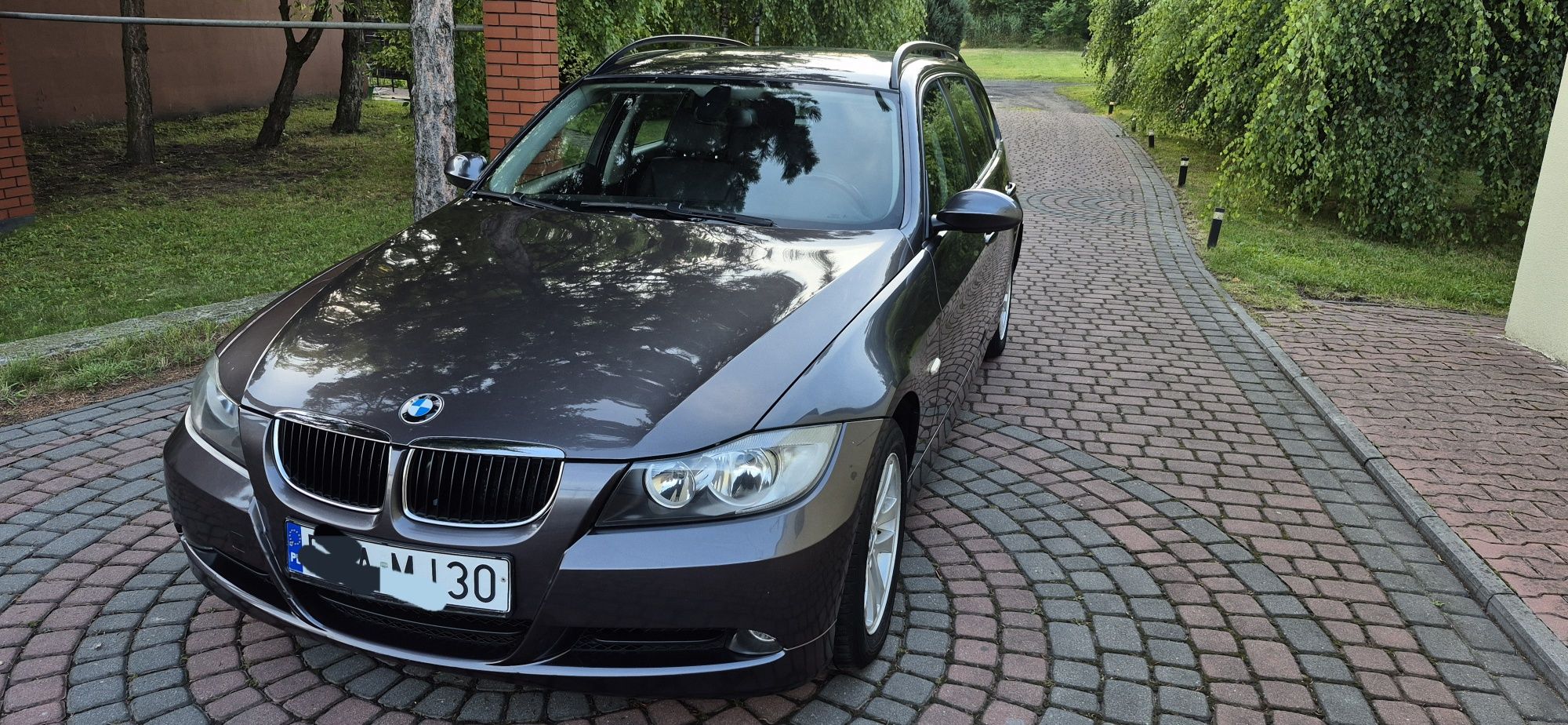 BMW e91 1,8l D 2007r Zadbana