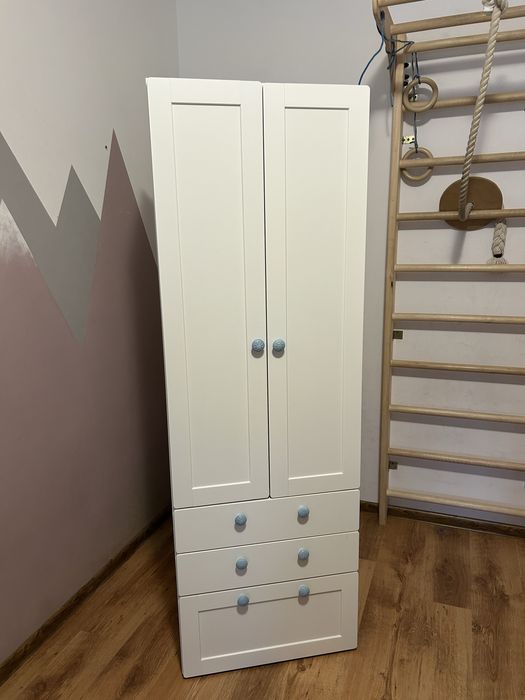 Szafa Ikea Smastad Plasta 2 sztuki