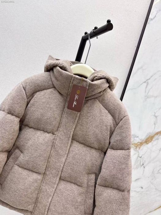 Пуховик куртка Loro Piana moncler Prada