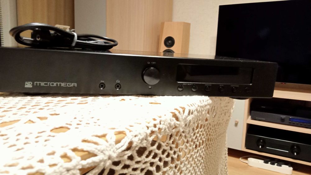 Super wzmacniacz Micromega IA-180