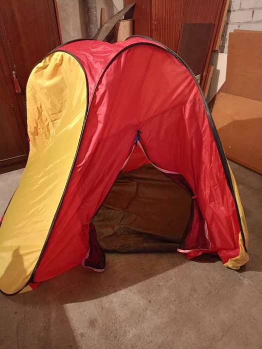 Палатка детская, целая