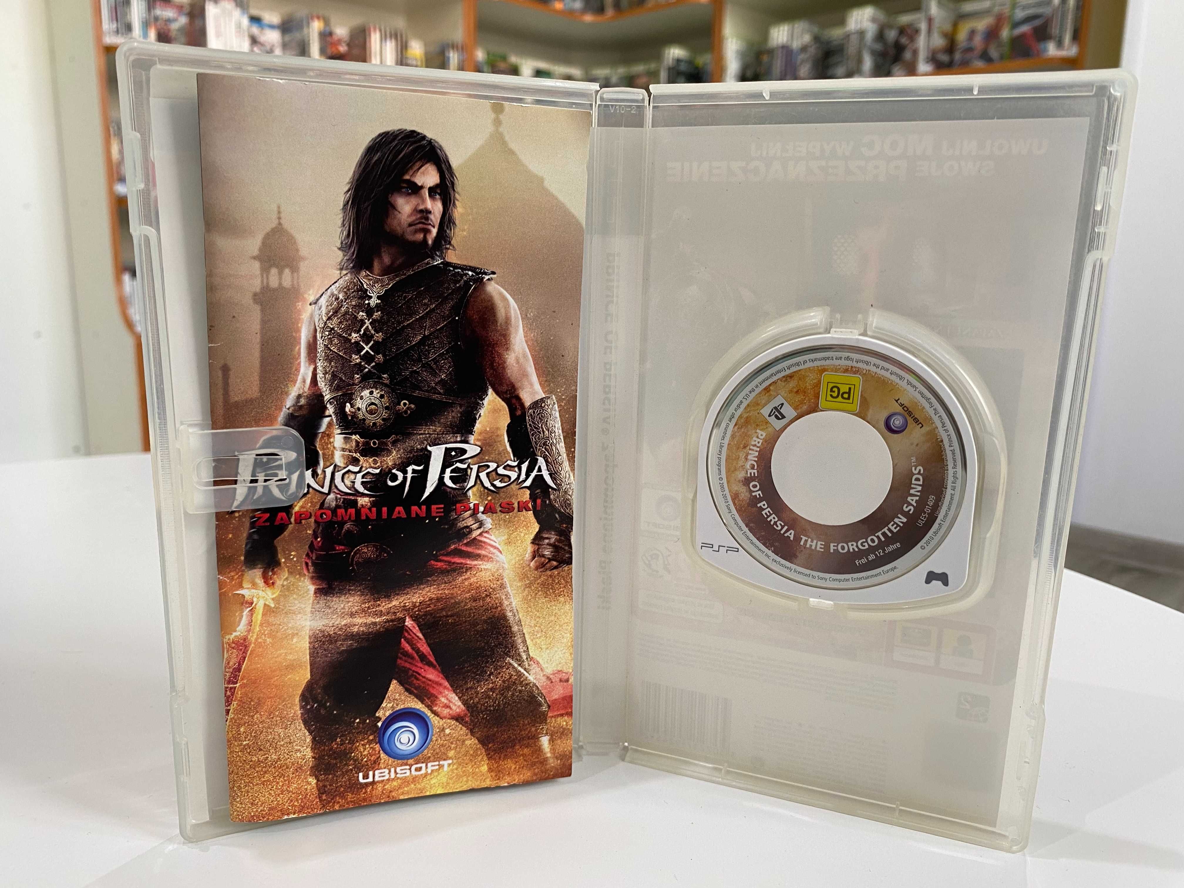 Prince of Persia Zapomniane Piaski PSP Sklep Iława