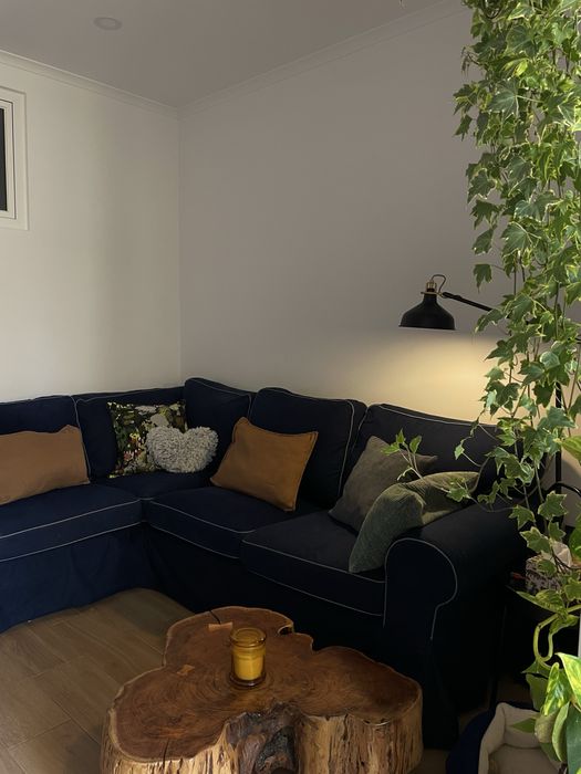 Sofa de canto Ikea