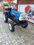 Mitsubishi D1650fd/4×4 com frese