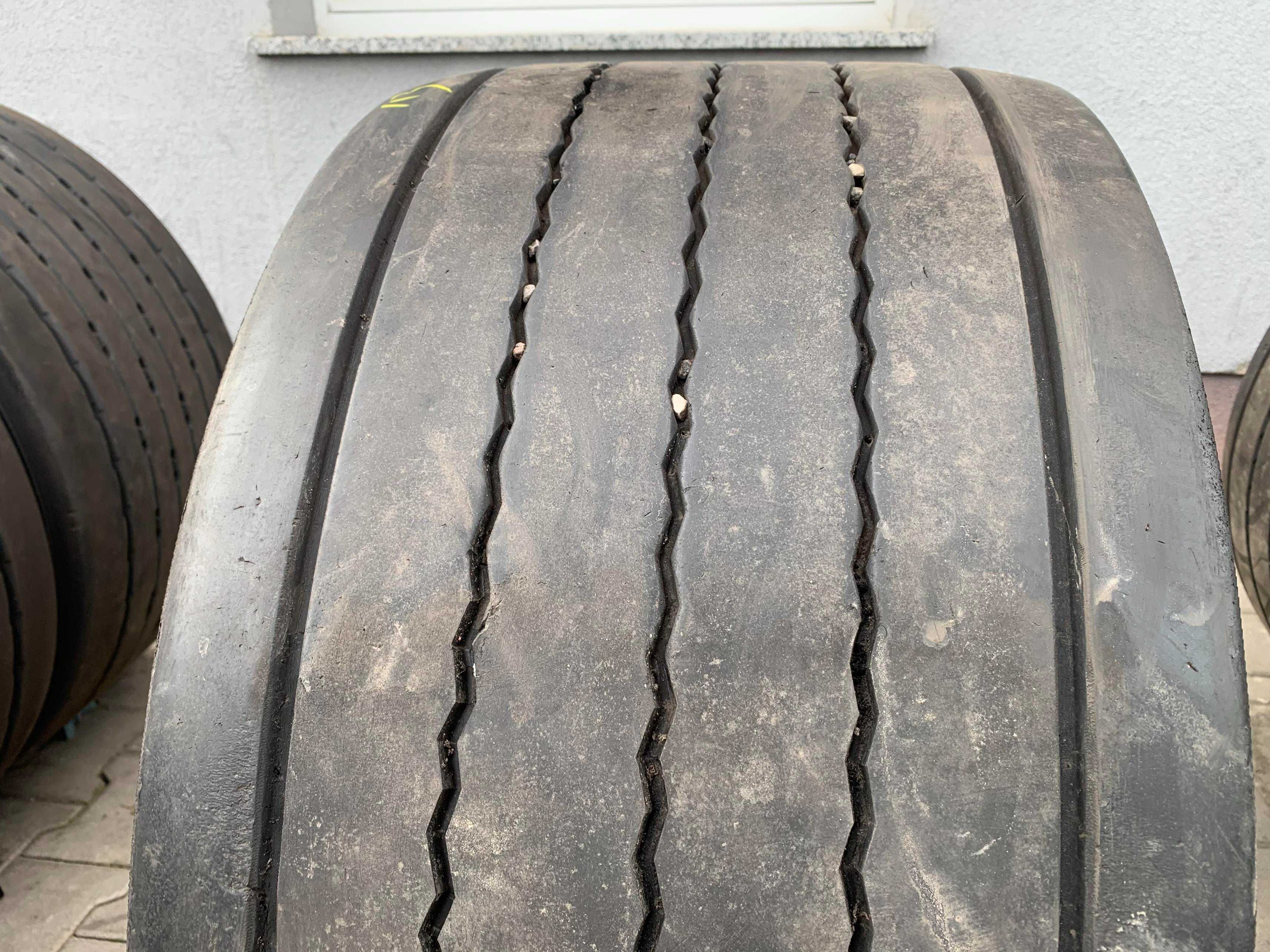 445/45R19.5 Opona Continental HYBRID HT3 9-10 mm Naczepa Mega HT 3