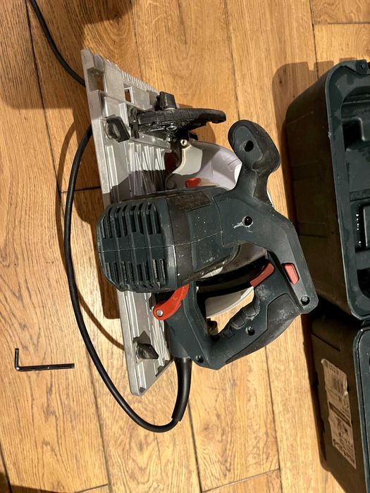 pilarka tarczowa Metabo KS 55 FS