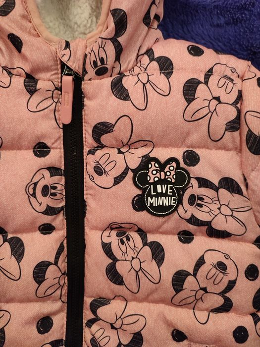 Курточка на дівчинку