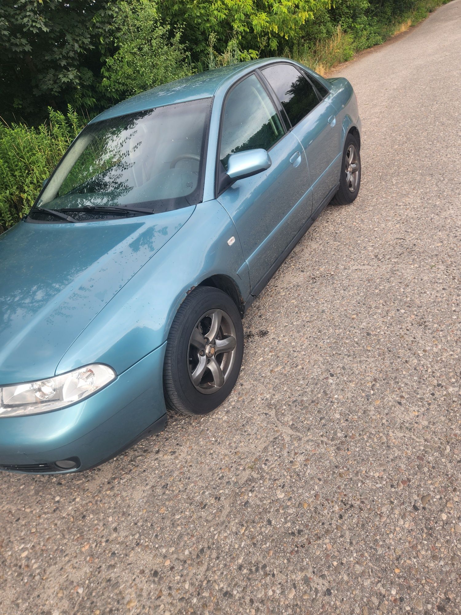 Audi a4 b5 1,9 tdi 110km