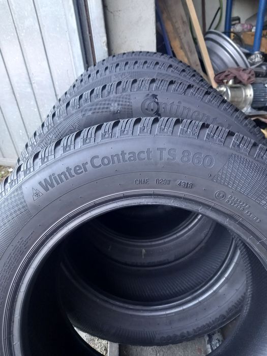 195/ 65 /15   4szt zima   2018r