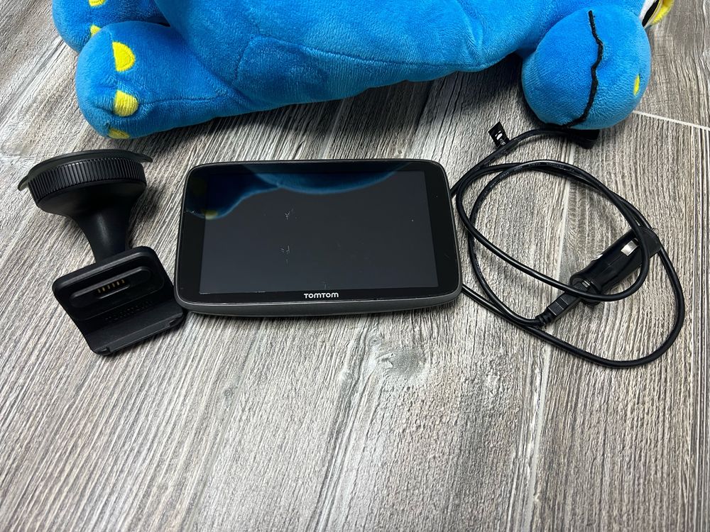 Nawigacja tomtom go professional 6250