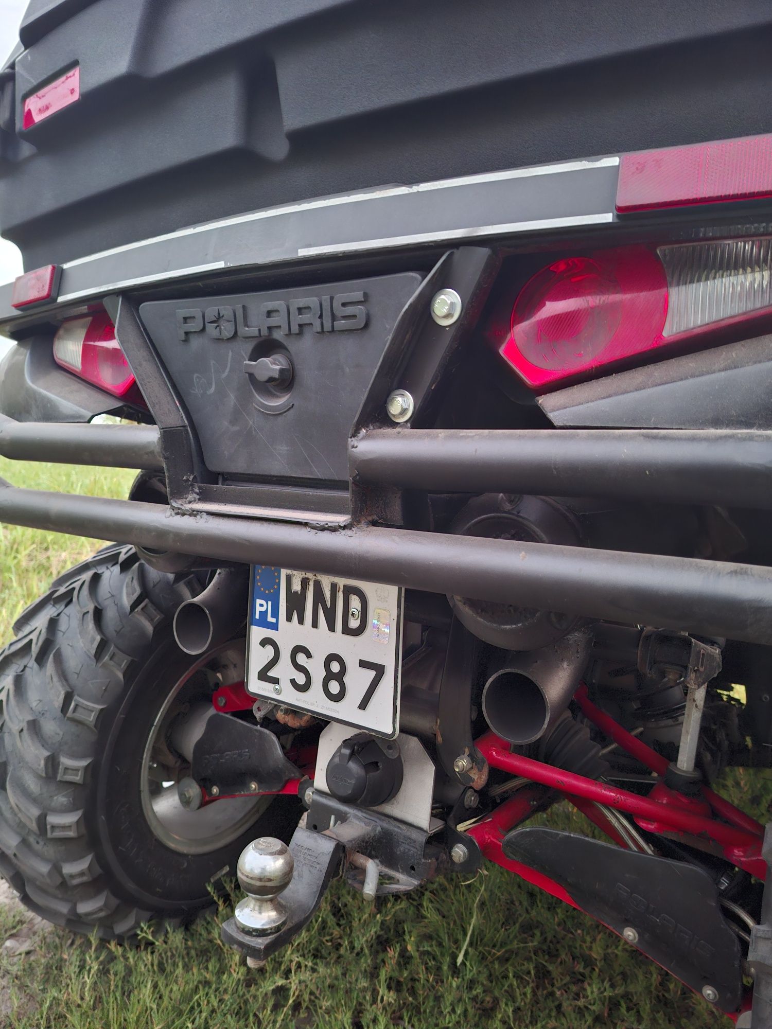 Polaris SPORTSMAN 800 efi Zarejestrowany L7E !!!