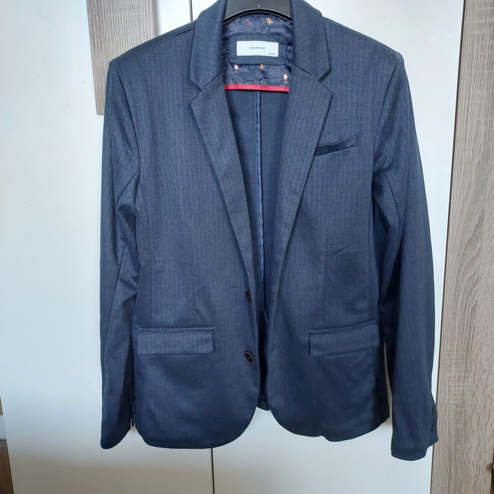 Marynarka chłopięca Reserved r. 164