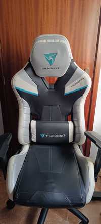 Cadeira Gaming Thunder X3 TC3 Arctic White