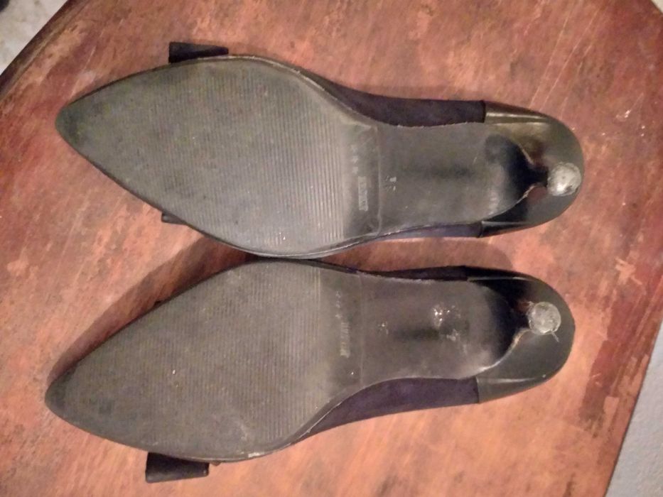 Sapatos vintage Carolina Herrera tamanho 36