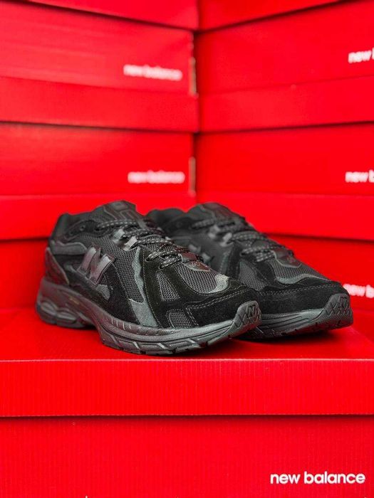 !РОЗПРОДАЖ! New Balance 1906D GTX All Black | 36 - 46