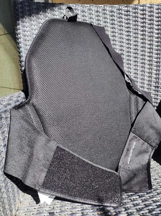 Proteção traseira, tamanho S