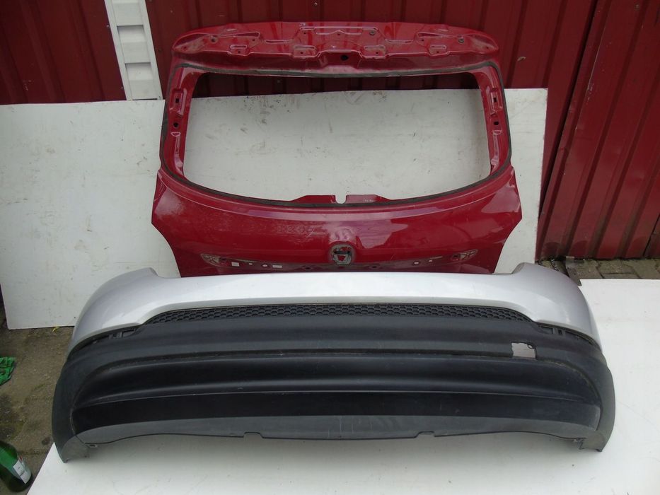 Fiat 500X lift zderzak tylny 735568937