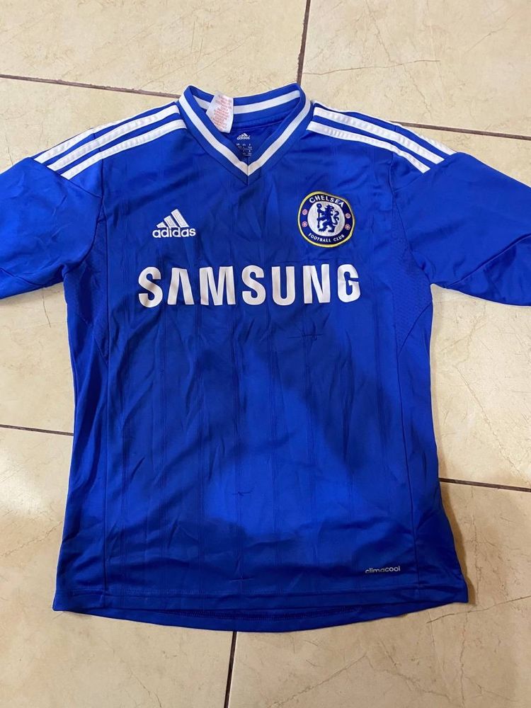 Футболка Chelsea Football Club Menno Adidas