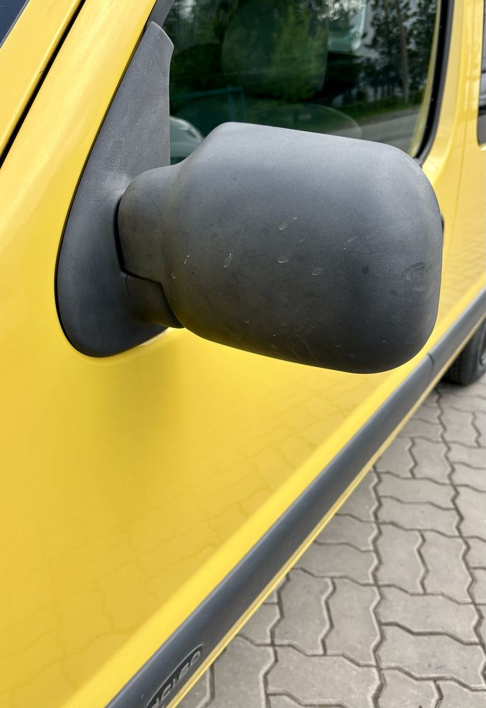 Зеркало  Renault Kangoo