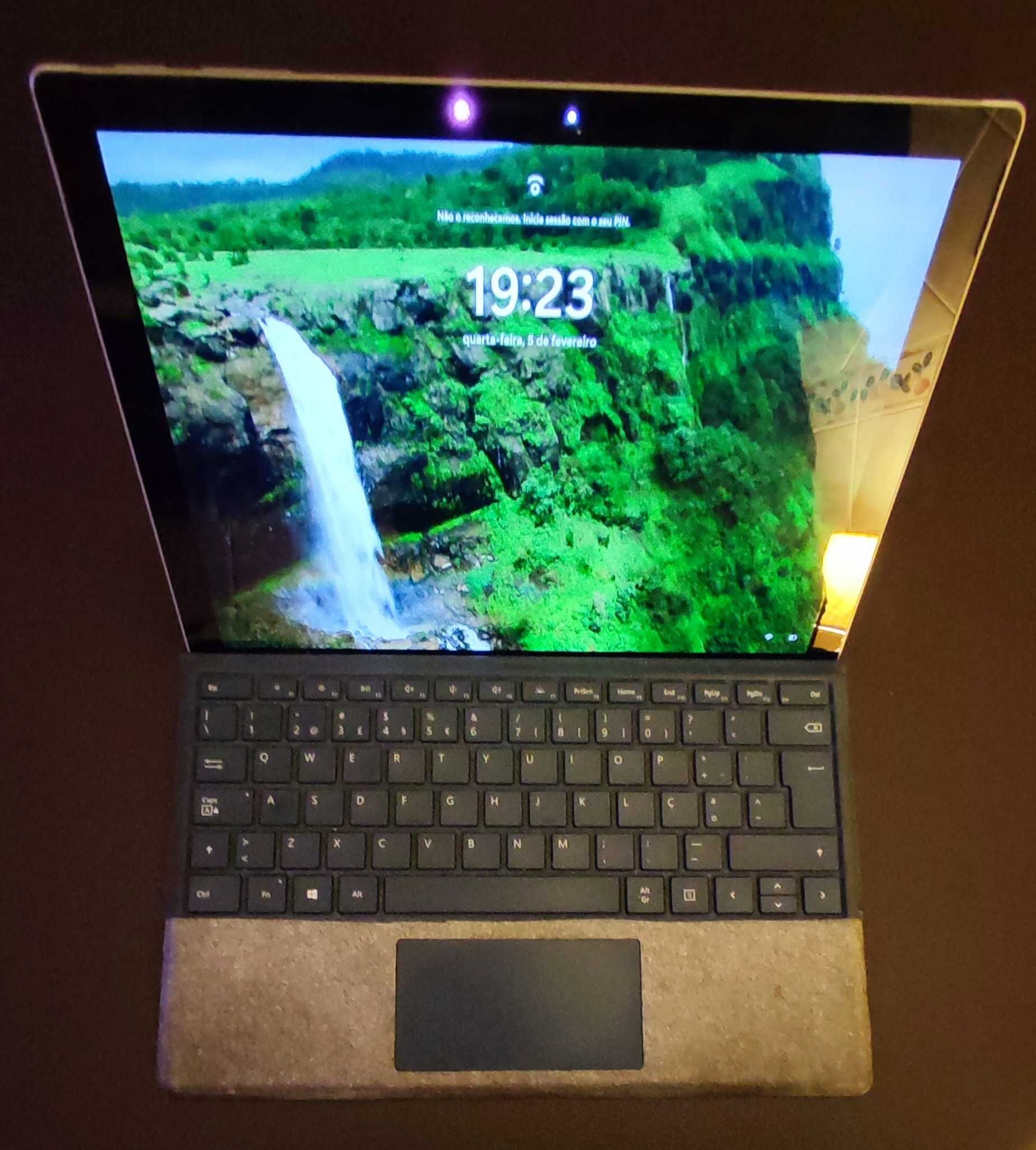 Computador Surface pro 5