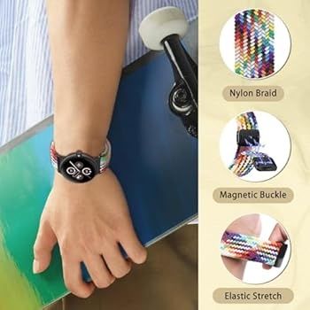 Pasek Pleciony  do Google 
Pixel Watch 2