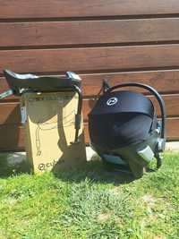 Fotelik samochodowy Cybex Aton 5 z bazą isofix 2 w 1